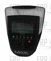 CONSOLE MTX English - Product Image