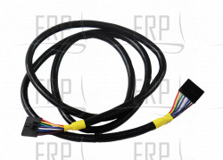 CONSOLE WIRE, 1200(MOLEX, 50-57-9408x2), EP - Product Image