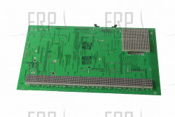 Control Board, Console, H001, V4.2, TM530, - Product Image