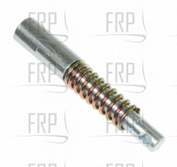 CONTROL ROD AXLE 195691140 - Product Image