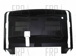 Cover, Motor, Lower, Black - Product Image