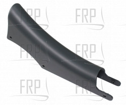 COVER, PEDAL SWEATGUARD, FUELED GRAY - Product Image