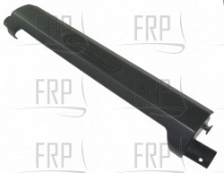 COVER, PLASTIC, TAIL, CENTER, E-TRx - Product Image