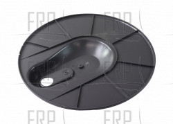 Cover, Pulley 360A - Product Image