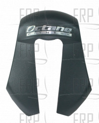 COVER, SEAT BACK - Product Image