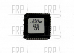 CPU,PGMD,EFX,SELF PWR,6-PHASE,LWR,W - Product Image