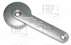 CRANK ARM: LEFT; ARC - Product Image