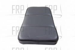 CUSHION - SEAT - BLACK - Product Image