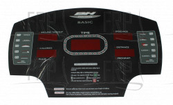 Decal, Console - Product Image