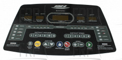 Decal, Console - Product Image