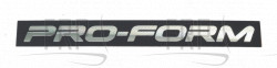 Decal , Console Display, PROFORM Logo - Product Image