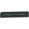 Decal, Console, Proform - Product Image