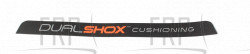 Decal, DUALSHOX - Product Image