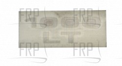 Decal, Name, 1000 L - Product Image