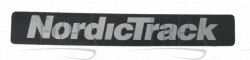 Decal, Norditrack, Console - Product Image