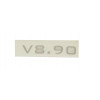 Decal, V8.90 - Product Image