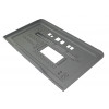 DISPLAY TOP PLASTIC RAW (LIGHT GREY) - Product Image