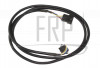 Display Wire Harness, Top - Product Image