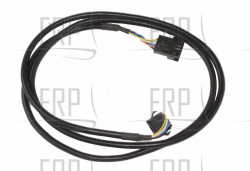 Display Wire Harness, Top - Product Image