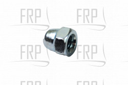 Domed nut - Product Image