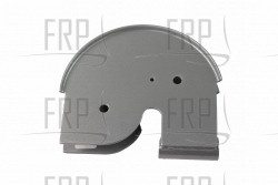 Double Pulley Bracket - Product Image