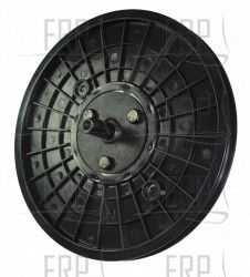 Drive Pully Assembly 510sr - Product Image