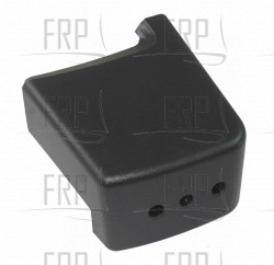 END CAP, LEFT T680/670 - Product Image