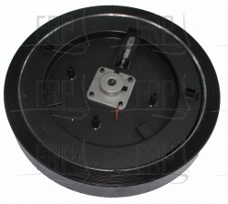 Flywheel Assembly 10" Regular - Product Image