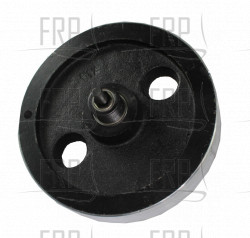 Flywheel Assembly, 20 Series - Product Image