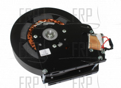 FLYWHEEL,35X10X245X18T XE850/XE700/CE800 - Product Image