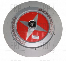 FLYWHEEL,Assembly,SAC BELT - Product Image