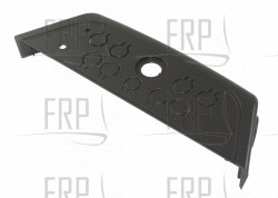 Front Console Cover (Top) - Product Image