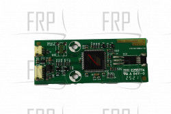 GEAR MODULE PCB FOR IC6/7/8; 2ND GENERATION - Product Image