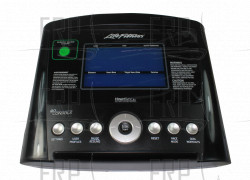 GO CT/BIKE CONSOLE, ENG/ENG+MET - Product Image