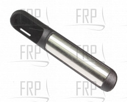 GRIP ASSEMBLY CHR/ROC TOP - Product Image