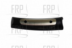 GRIP HEART RATE SECONDARY NLS PROCESS BLACK - Product Image