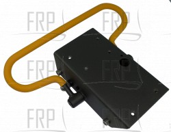 Guide base set, Semi, Assembly, RB207, - Product Image