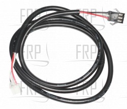 Hand grip quick connecting wire lower LK500RI-G11 - Product Image