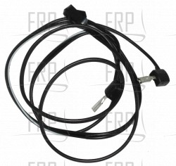 Hand pulse wire - Product Image