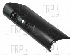 HANDLEBAR COVERS & ENDCAP - NEW || FA1 - Product Image