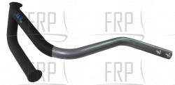 Handlebar, Dynamic, Left - Product Image