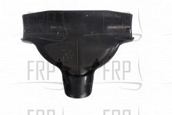 HANDLEBAR UPPER COVER || FH4 - Product Image