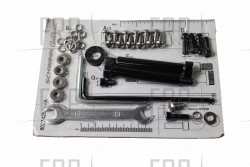 hardware card assy schwinn ad pro ad 8 - Product Image