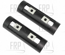 Heart Rate Grip Assembly - Product Image