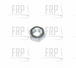 HEX NUT - Product Image