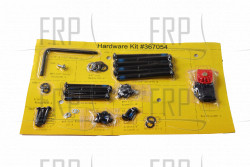 HWKIT,Assembly HDWR & PARTS - Product Image