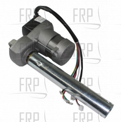 INCLINE MOTOR JS17 110VAC 60Hz, 205mm LEAD SCREW - Product Image