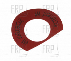 Incremental Weight Plate Position Decal - Product Image