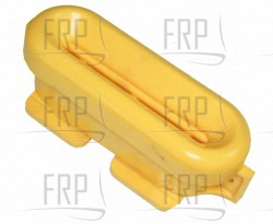 Isolator, Deck, Yellow - Product Image