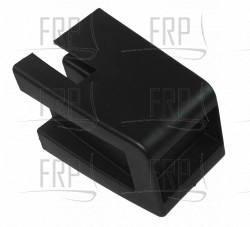 Kit, Foot, Rear, Black - Product Image